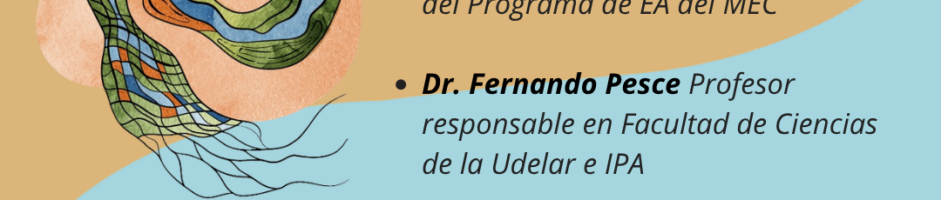 9No. Encuentro Nacional y 4ta. Ronda Latinoamericana de Educación Ambiental