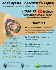 9.° Encuentro Nacional y 4.° Ronda Latinoamericana de Educación Ambiental (16)